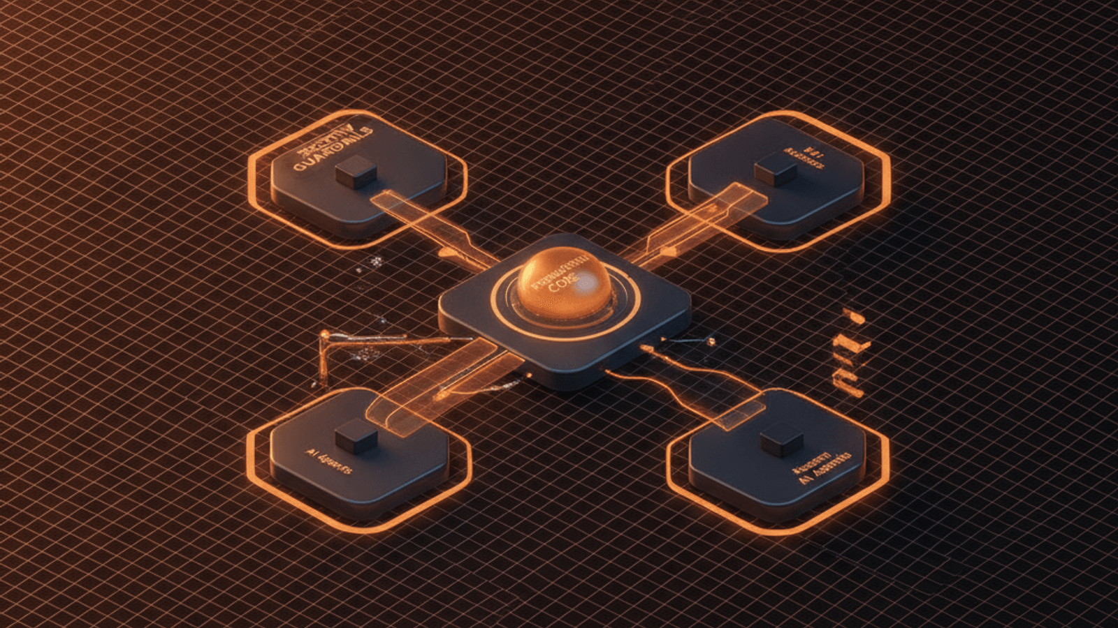 Security Guardrails For AI Agents Shipping Production Code